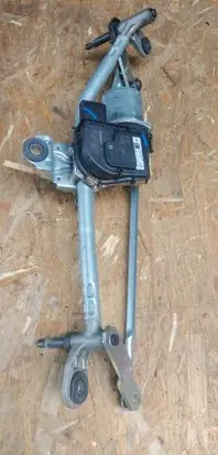 Audi A3 8Y Front wiper linkage and motor 8Y1955119B 339702201A 25022025