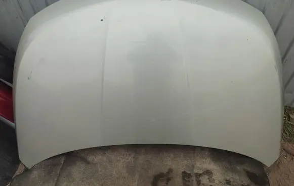 Nissan Tiida C11 Engine bonnet/hood