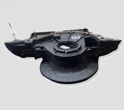 Renault Scenic II - Grand scenic II Timing belt guard (cover) 8200391938