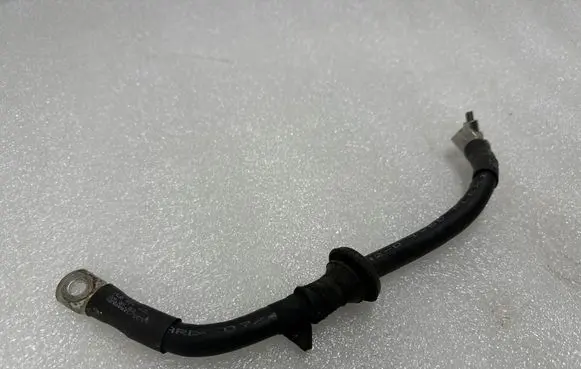 Negative earth cable (battery)