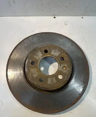 Audi A4 S4 B8 8K Front brake disc