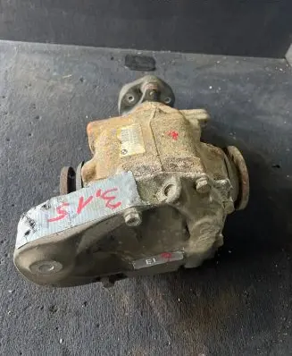 BMW 1 E81 E87 Rear differential 7518405 5202910