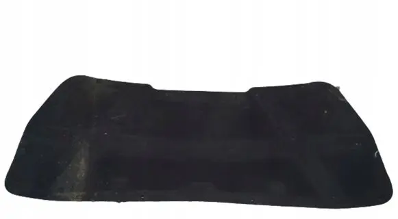 KIA Sorento Engine bonnet/hood sound/heat insulation 