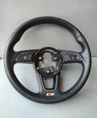 Audi A4 S4 B9 Steering wheel 8W0419091CS
