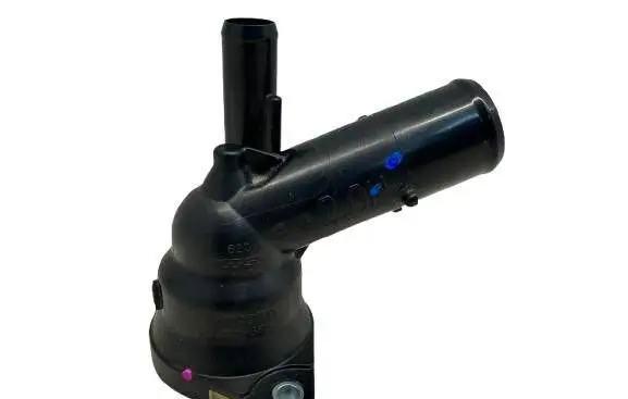 Thermostat/thermostat housing