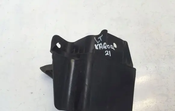 Skoda Karoq Rear mudguard 575853833