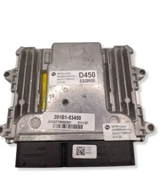 KIA Niro Engine control unit/module 3910003923 391B103450 A3C0777800101