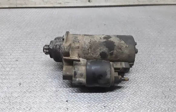 Ford Galaxy Starter motor