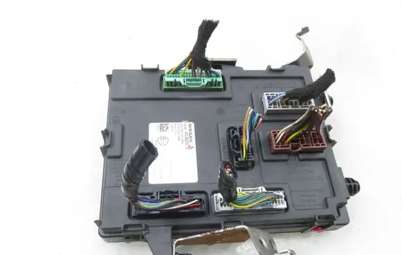 Nissan Qashqai BSM Control unit 284B14CB2C