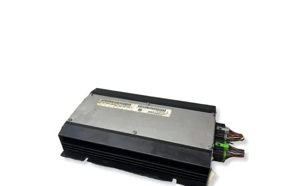 Volkswagen Phaeton Sound amplifier 3D0035465A VWZ4Z3D0004200 280041512