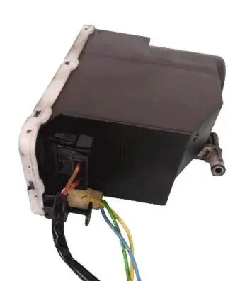 Mercedes-Benz E W124 Door central lock control unit/module 0132006321