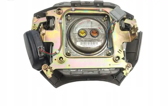 Nissan Altima Airbag squib ring wiring 