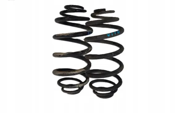 Mercedes-Benz Vito Viano W639 Rear axle beam with reductor 