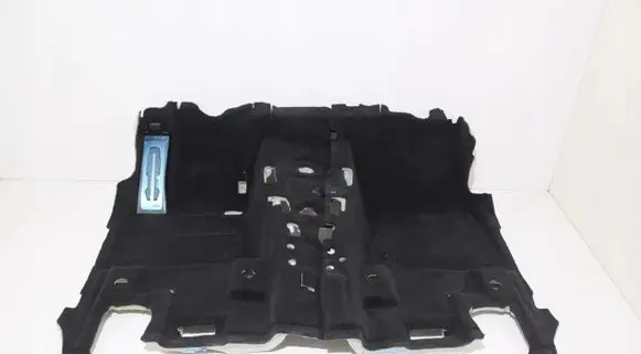 BMW X7 G07 Front floor carpet liner 8072351