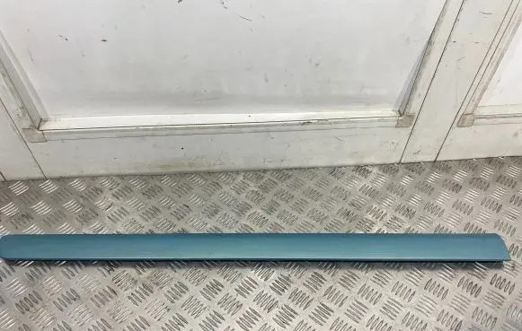 Citroen C8 Front door trim (molding) 1484087077