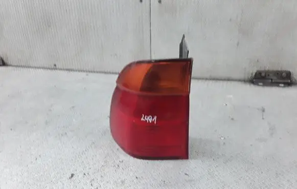 BMW 5 E39 Rear/tail lights
