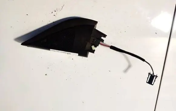 Side speaker trim/cover