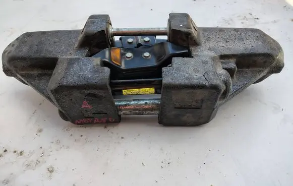 Opel Movano A Lift Jack 