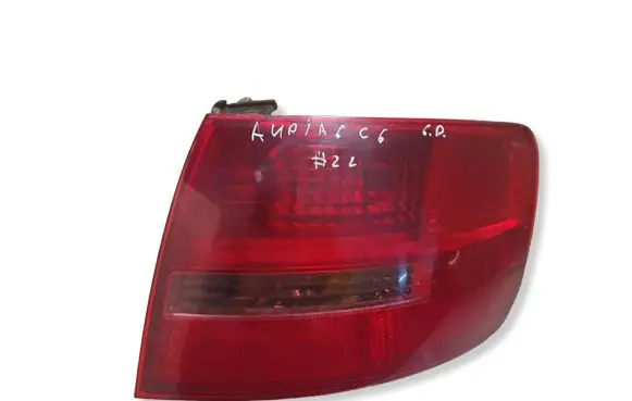 Audi A6 S6 C6 4F Rear/tail lights 89036920