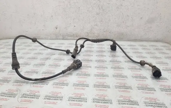 Volkswagen Touareg I Rear ABS sensor wiring 6N0906102
