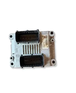 Opel Corsa D Engine control unit/module 0261208941 55557934 1039S17768