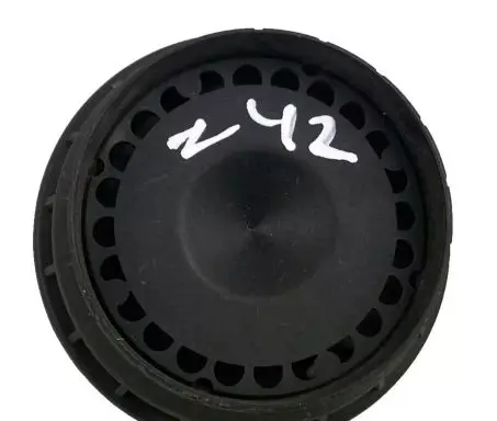 BMW 5 GT F07 Alarm system siren 9198581