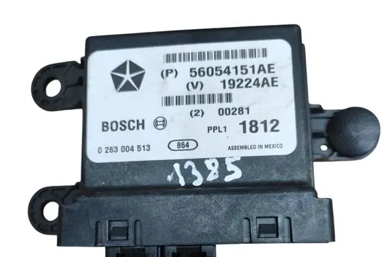 Lancia Voyager Parking PDC control unit/module P56054151AE 56054151AE