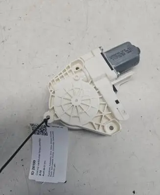 Audi A6 C7 Rear door window regulator motor 8K0959812A