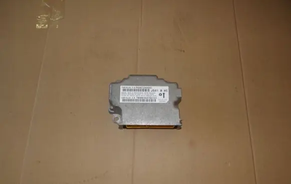 Chrysler Sebring (ST-22 - JR) Airbag control unit/module P04672404AC