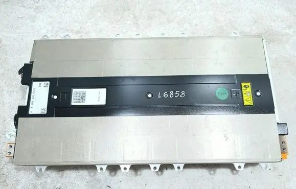 Mercedes-Benz EQS V297 Hybrid / Electric Car Battery Cell A7893406628