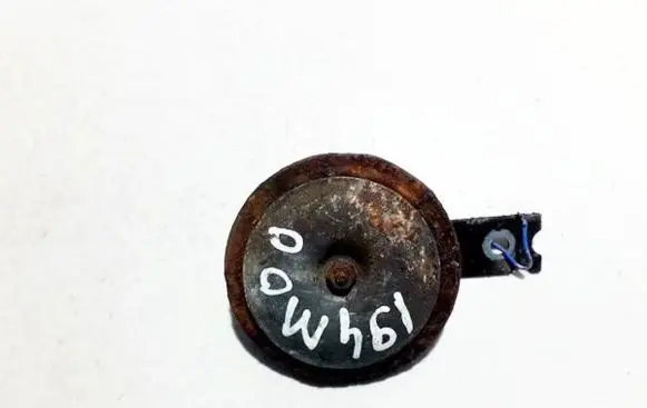 Mazda 323 F Horn signal