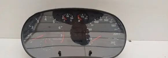 Audi A3 S3 8L Speedometer (instrument cluster) 8L0919860A 110008778002