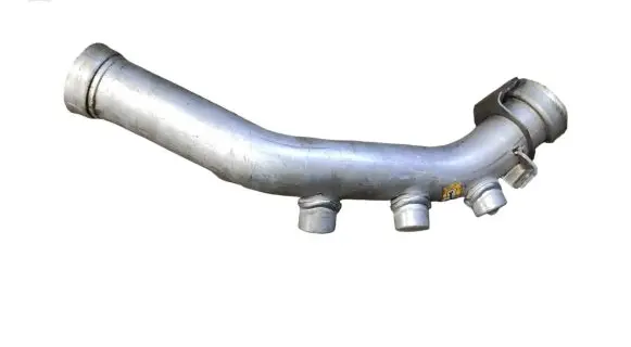 Mercedes-Benz GLE (W166 - C292) Intercooler hose/pipe A6420908937