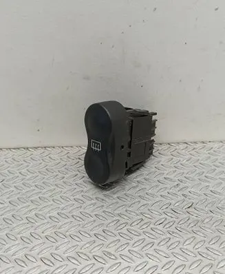 Dacia Sandero Windscreen/window heater switch 710682