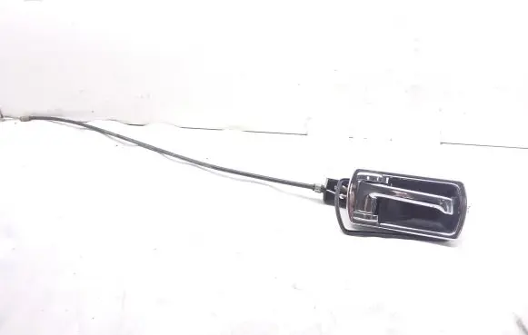 Front door interior handle