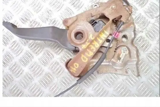 Dodge Intrepid Handbrake/parking brake lever assembly