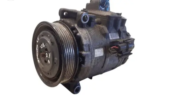 Jaguar XF X250 Air conditioning (A/C) compressor (pump) 4471908260 8X2319D629BA 01K01079