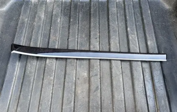 Mercedes-Benz S W222 Front door trim bar A2227202422