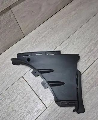 Mercedes-Benz CLA C118 X118 Front bumper mounting bracket A1188854701