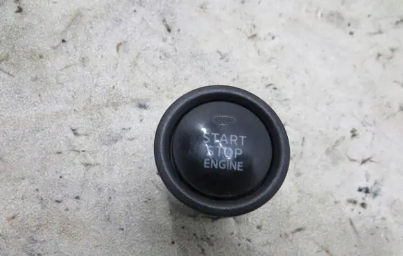 Mazda CX-5 Engine start stop button switch KD45663S0