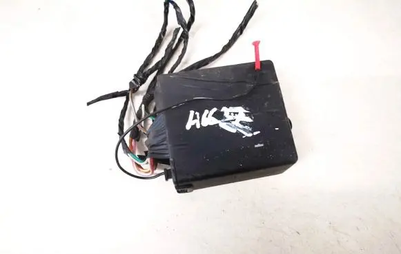 Fiat Stilo Other control units/modules