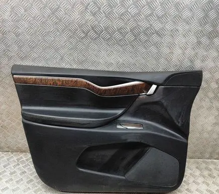 Tesla Model X Front door card panel trim 105532701J