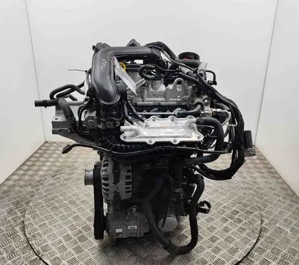 Audi A1 Engine DKRF DKR