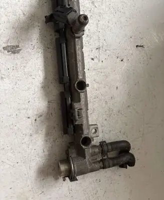 Audi A3 S3 8P Fuel main line pipe 036133319