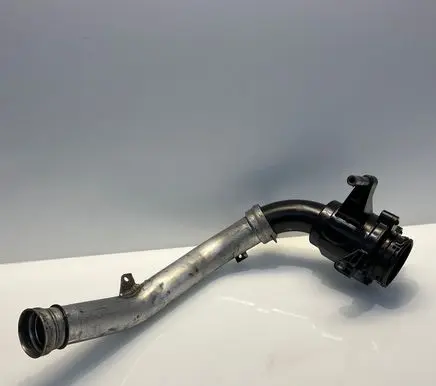 Mercedes-Benz CLS C219 Intake resonator A6421400687 4010202B 6421400687