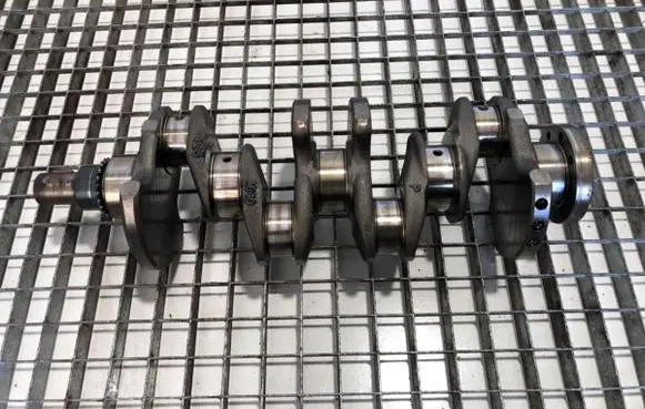 Citroen Jumpy Crankshaft 