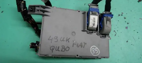 Fiat Fiorino Fuse module 01372065080