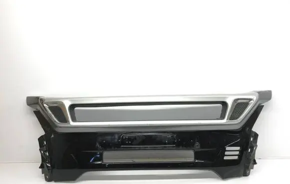 Mitsubishi Outlander Front bumper lip 6405A269