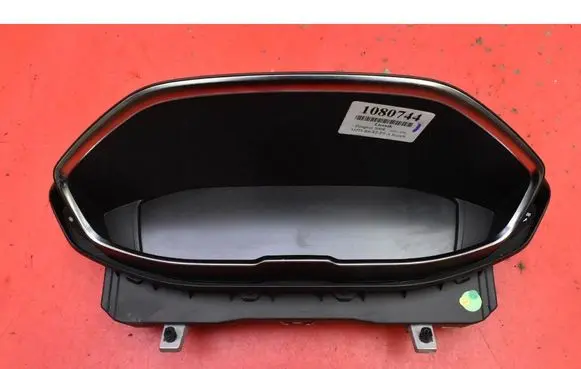 Peugeot 5008 Speedometer (instrument cluster) 9837815880
