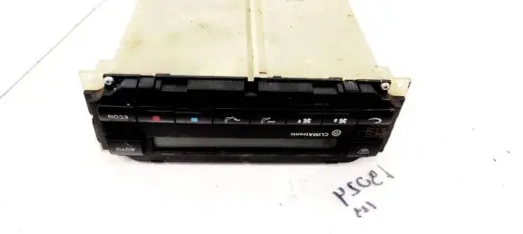 Volkswagen Golf IV Climate control unit 3B1907044B 5HB00761710